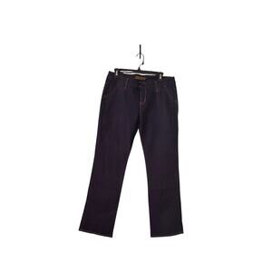 Exocet Women’s Size 13 Dark Wash Denim Jeans 32x32